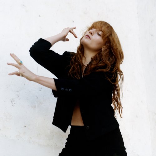 Florence and the Machine Press