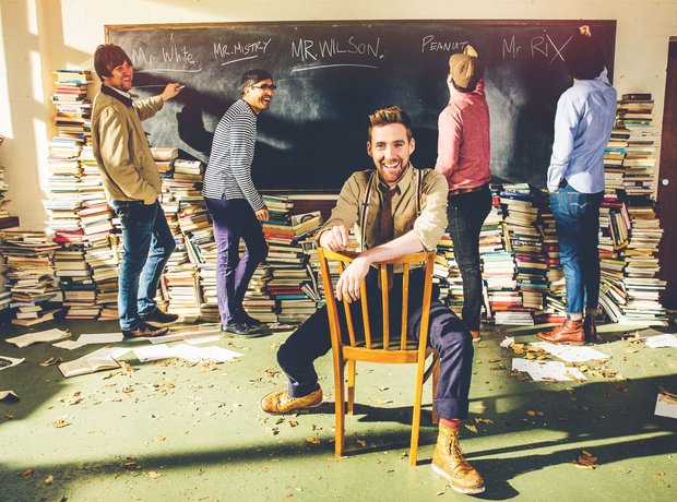 Kaiser Chiefs Press