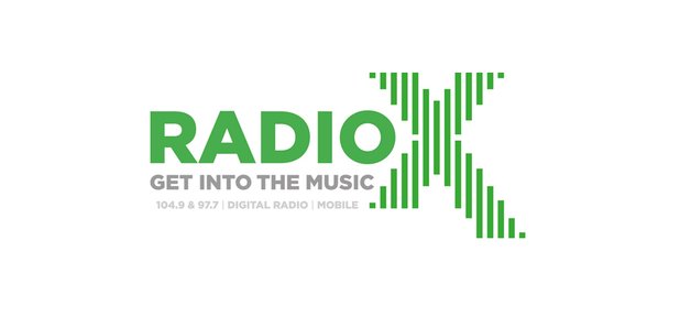 Radio X logo