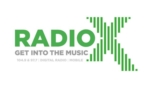 Radio X Get Into The Music