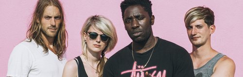 Bloc Party 2015