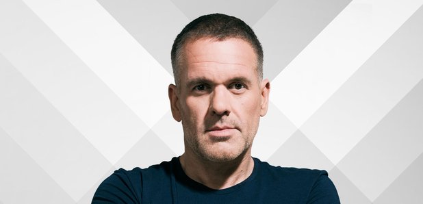 THE CHRIS MOYLES SHOW | WEEKDAYS , SATURDAY 8AM-11AM - Radio X