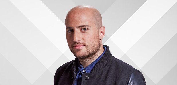 Maz Radio X Presenter Image 2048 with Background