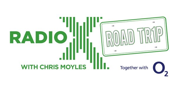 Radio X Road Trip 2015