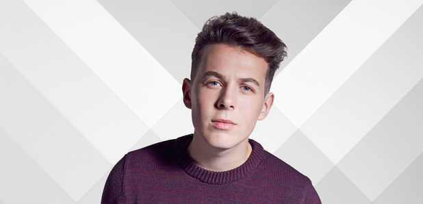 Ross Buchanan Radio X Presenter Image GB 2048 NEW