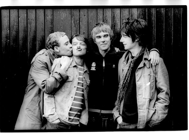 The Stone Roses 2012