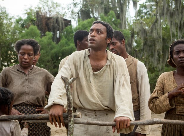 Chiwetel Ejiofor 12 Years A Slave