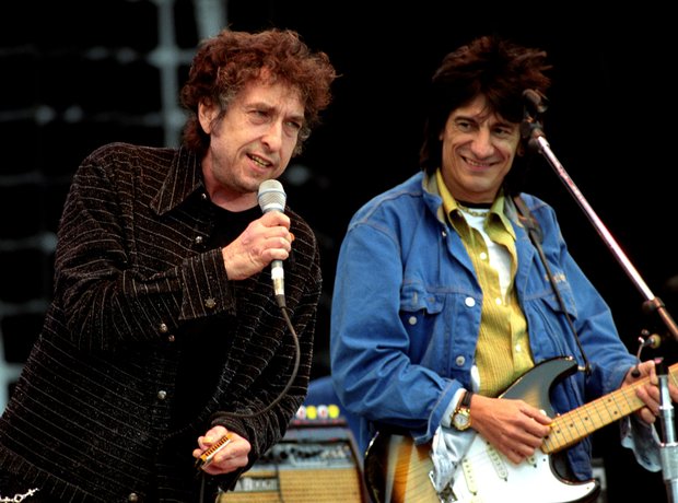 Dylan Ronnie Wood