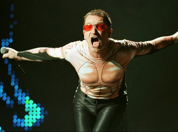 U2 Tour