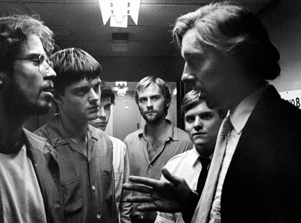 Joy Division Film