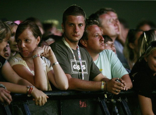 Oasis Fan V Festival 2009