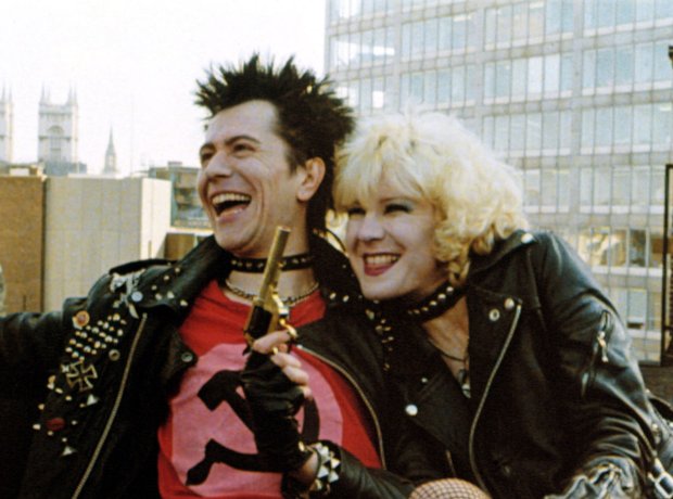 Gary Oldman Sex Pistols Film