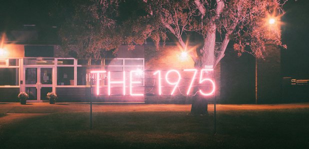 The 1975 New Music On The Way? Web Countdown Commences - Radio X