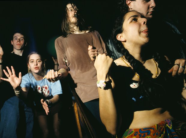 90's Rave