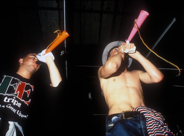 90's Rave