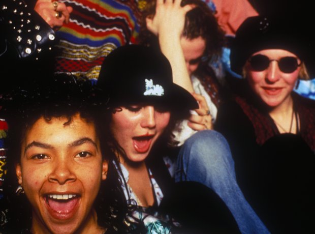 90's Rave
