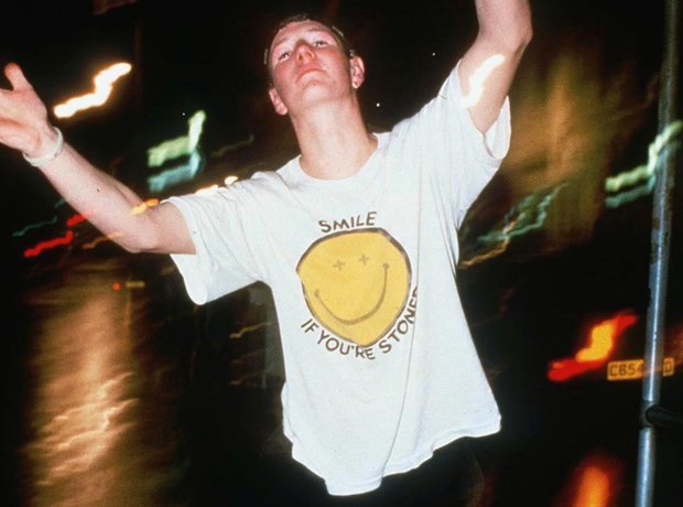 90's Rave