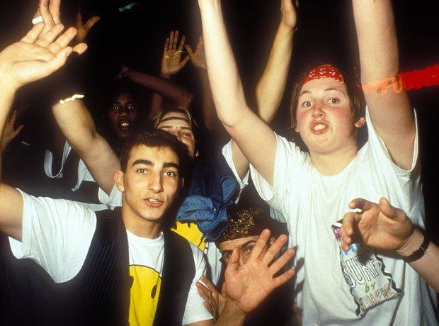 90's Rave