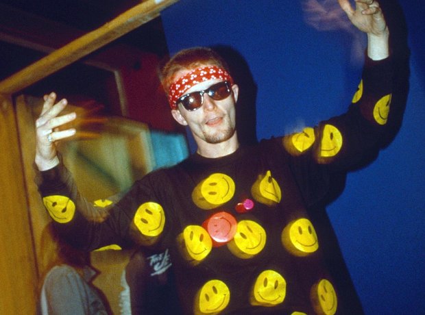 90's Rave