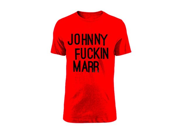 Johnny Marr