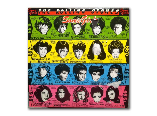 The Rolling Stones - Some Girls