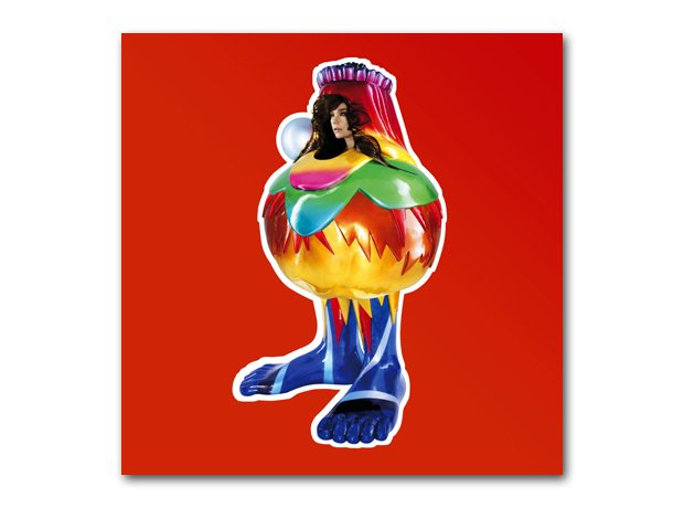 Bjork - Volta