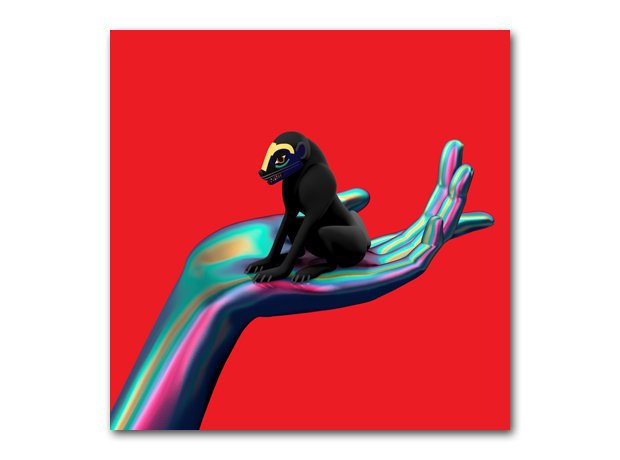 SBTRKT - Wonder Where We Land
