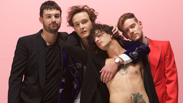 Latest on The 1975
