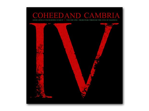 Coheed And Cambria - Good Apollo, I'm Burning Star