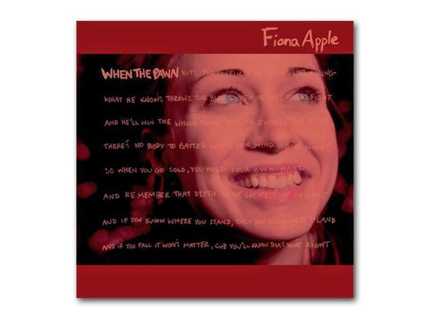 Fiona Apple - When the Pawn Hits the Conflicts...