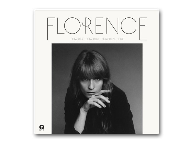 Florence And The Machine - How Big. How Blue. How Beautiful