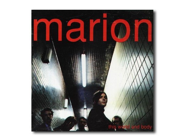 Marion This World And Body artwork