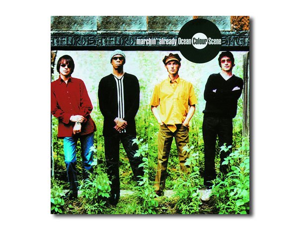 Ocean Colour Scene - Marchin' Already