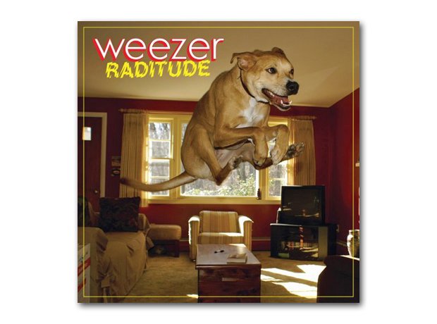 Weezer - Raditude