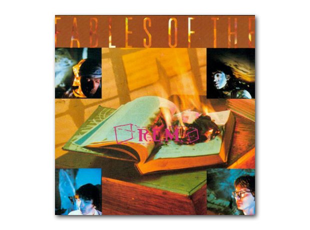 June: R.E.M. - Fables Of The Reconstruction