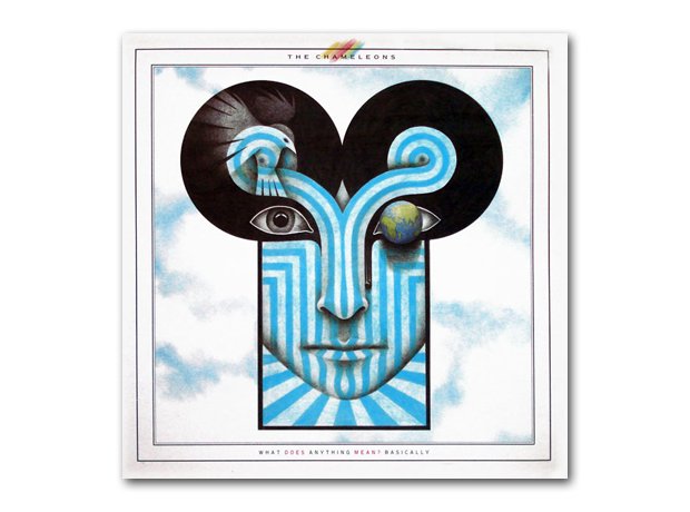 October: The Chameleons - What Does Anything Mean,