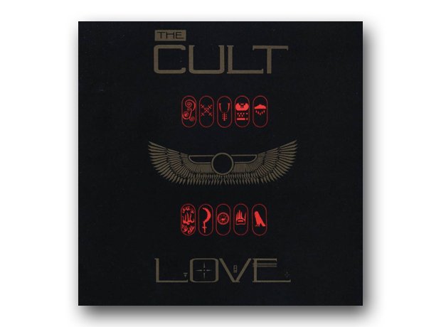 October: The Cult - Love