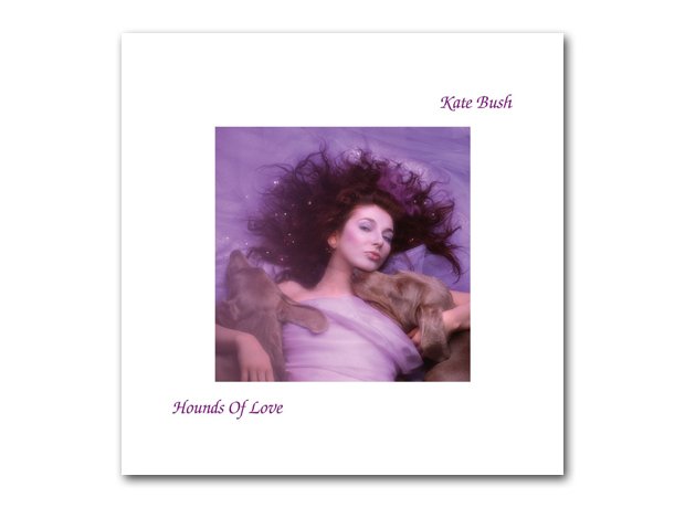 September: Kate Bush - Hounds Of Love
