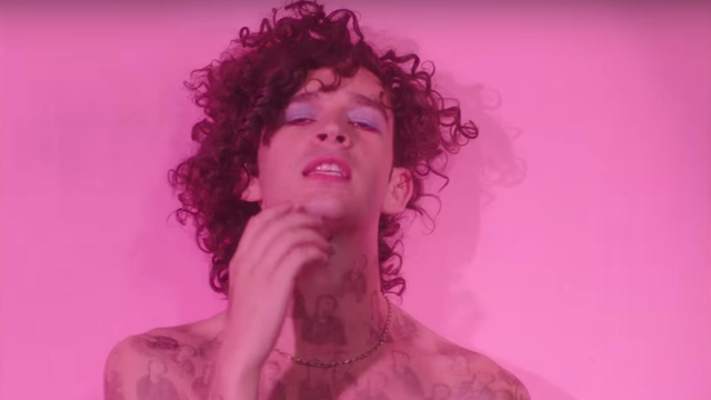 The 1975 Love Me video