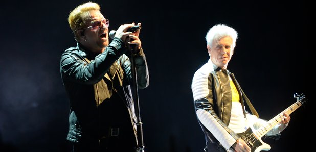 U2 2015