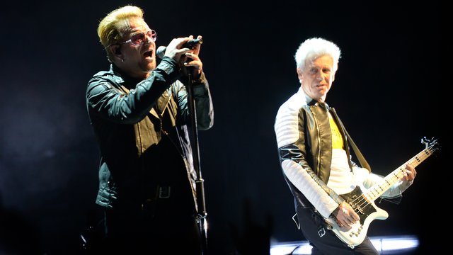 U2 2015
