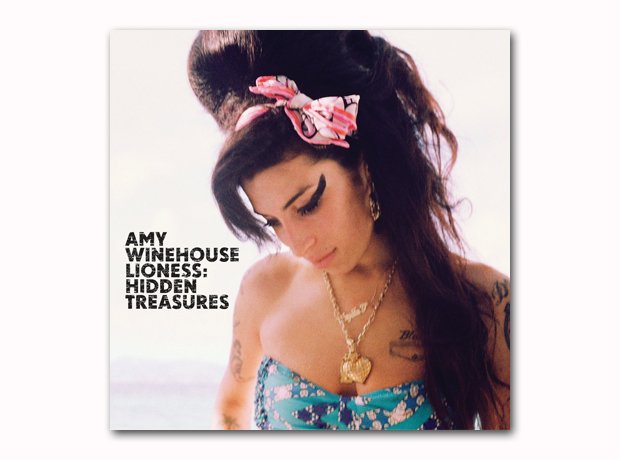 Amy Winehouse - Lioness: Hidden Treasures