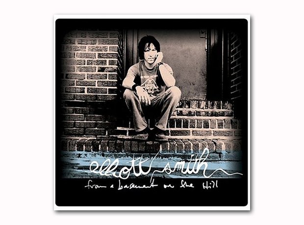 Elliot Smith - From A Basement On A Hill