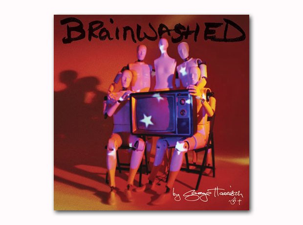 George Harrison - Brainwashed