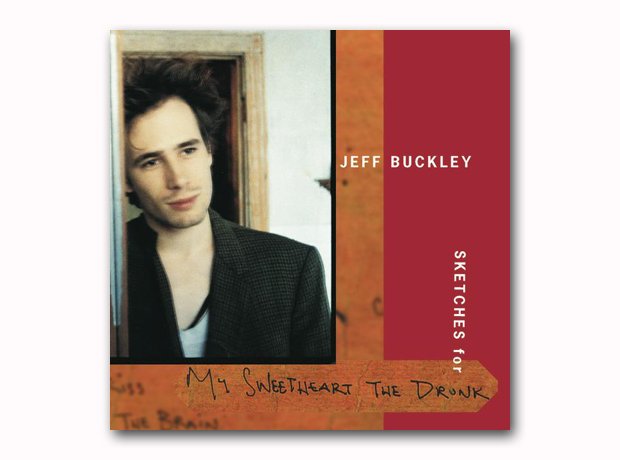 Jeff Buckley - Sketches For My Sweetheart The Drun