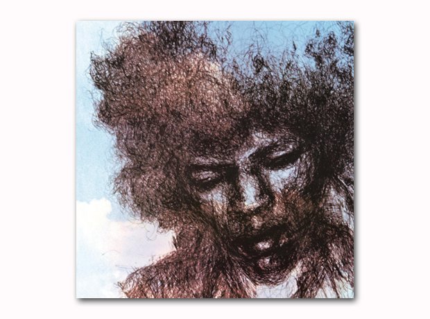 Jimi Hendrix - Cry Of Love