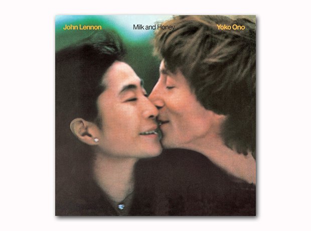 John Lennon - Milk And Honey