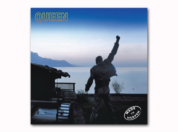 Queen - Made In Heaven