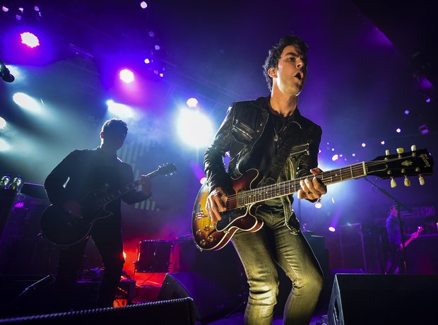 Stereophonics Radio X Road Trip 2015