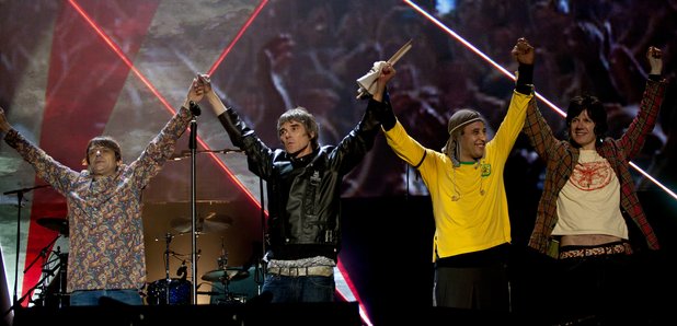 The Stone Roses 2012
